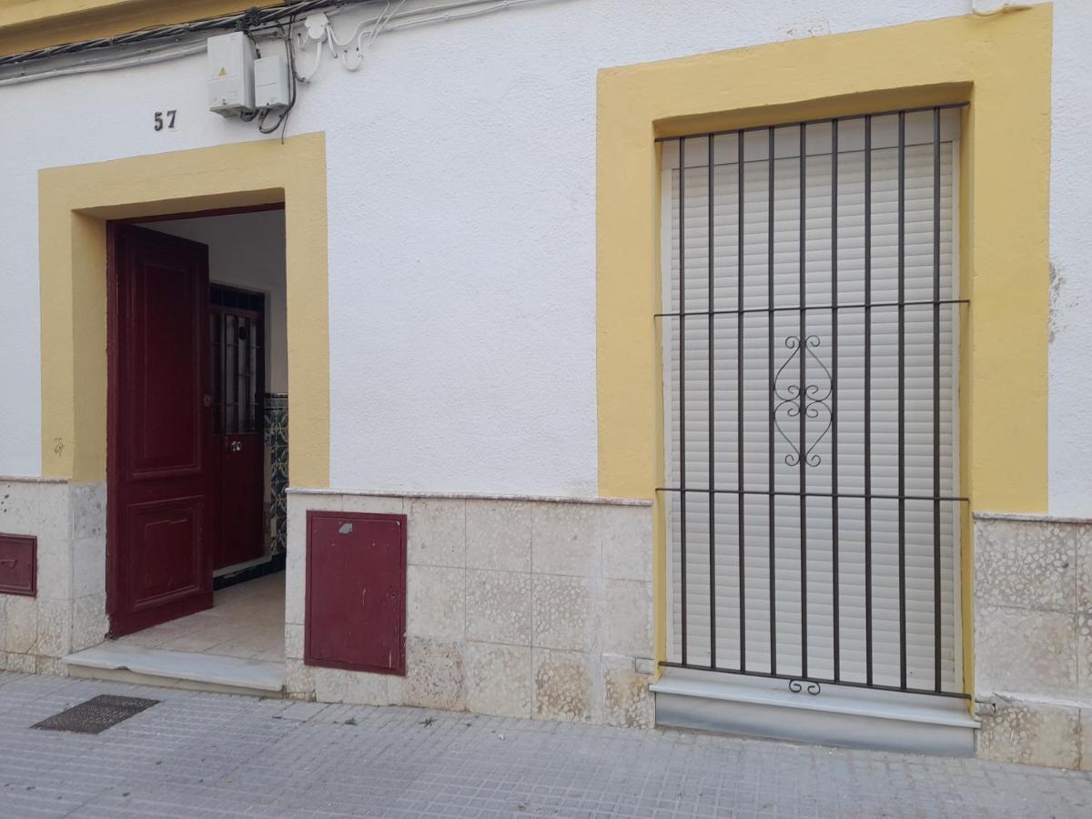 Apartamento Centro Sol Plazuela Jerez de la Frontera Luaran gambar