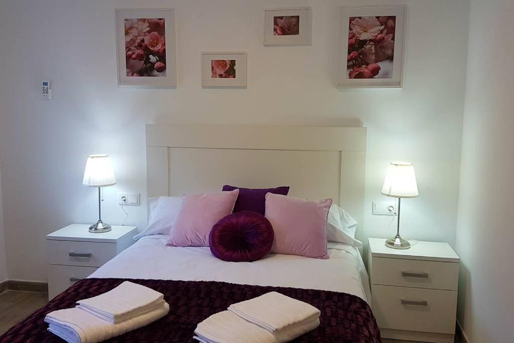 Apartamento Centro Sol Plazuela Jerez de la Frontera Luaran gambar