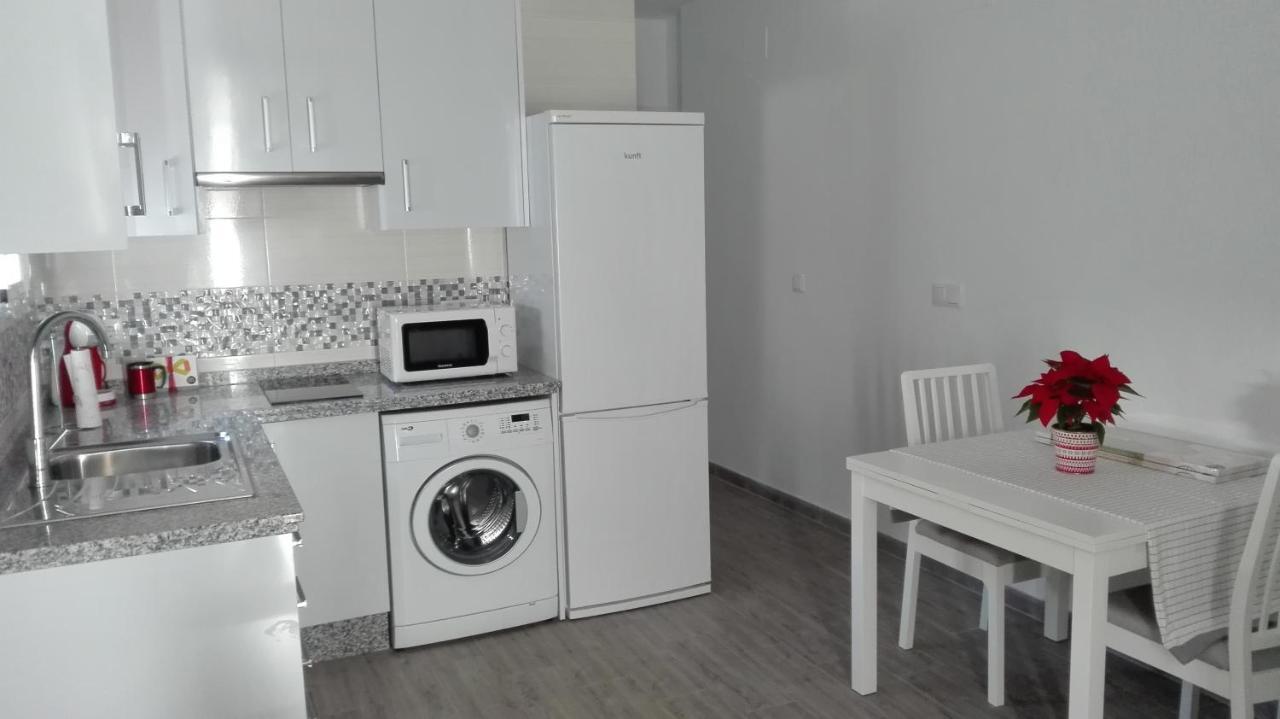 Apartamento Centro Sol Plazuela Jerez de la Frontera Luaran gambar