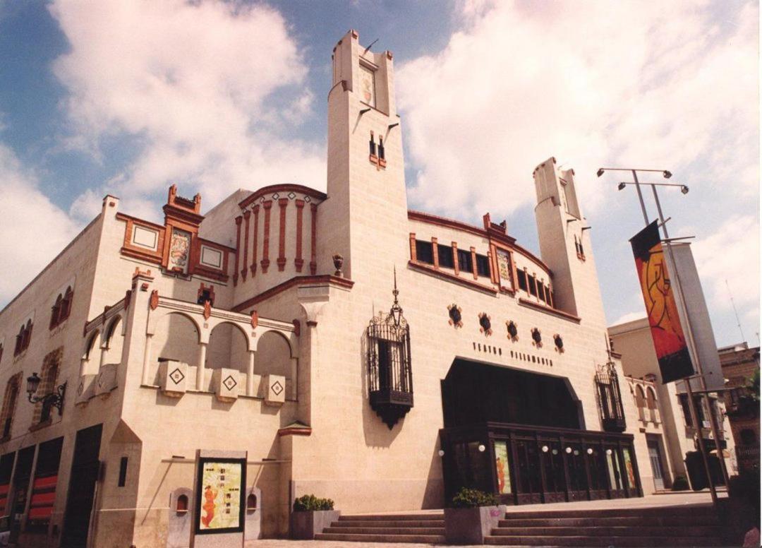 Apartamento Centro Sol Plazuela Jerez de la Frontera Luaran gambar