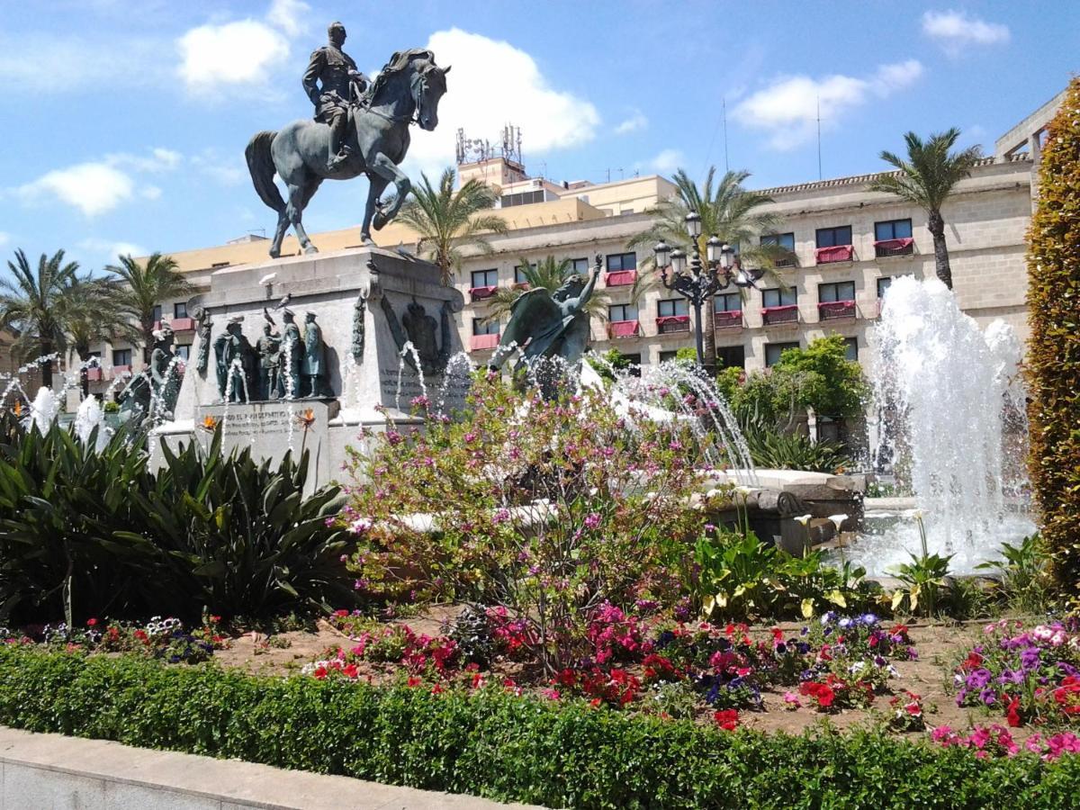 Apartamento Centro Sol Plazuela Jerez de la Frontera Luaran gambar