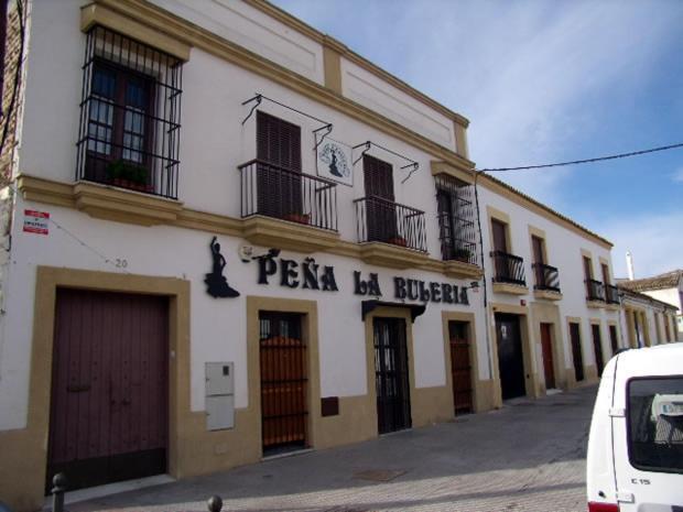 Apartamento Centro Sol Plazuela Jerez de la Frontera Luaran gambar
